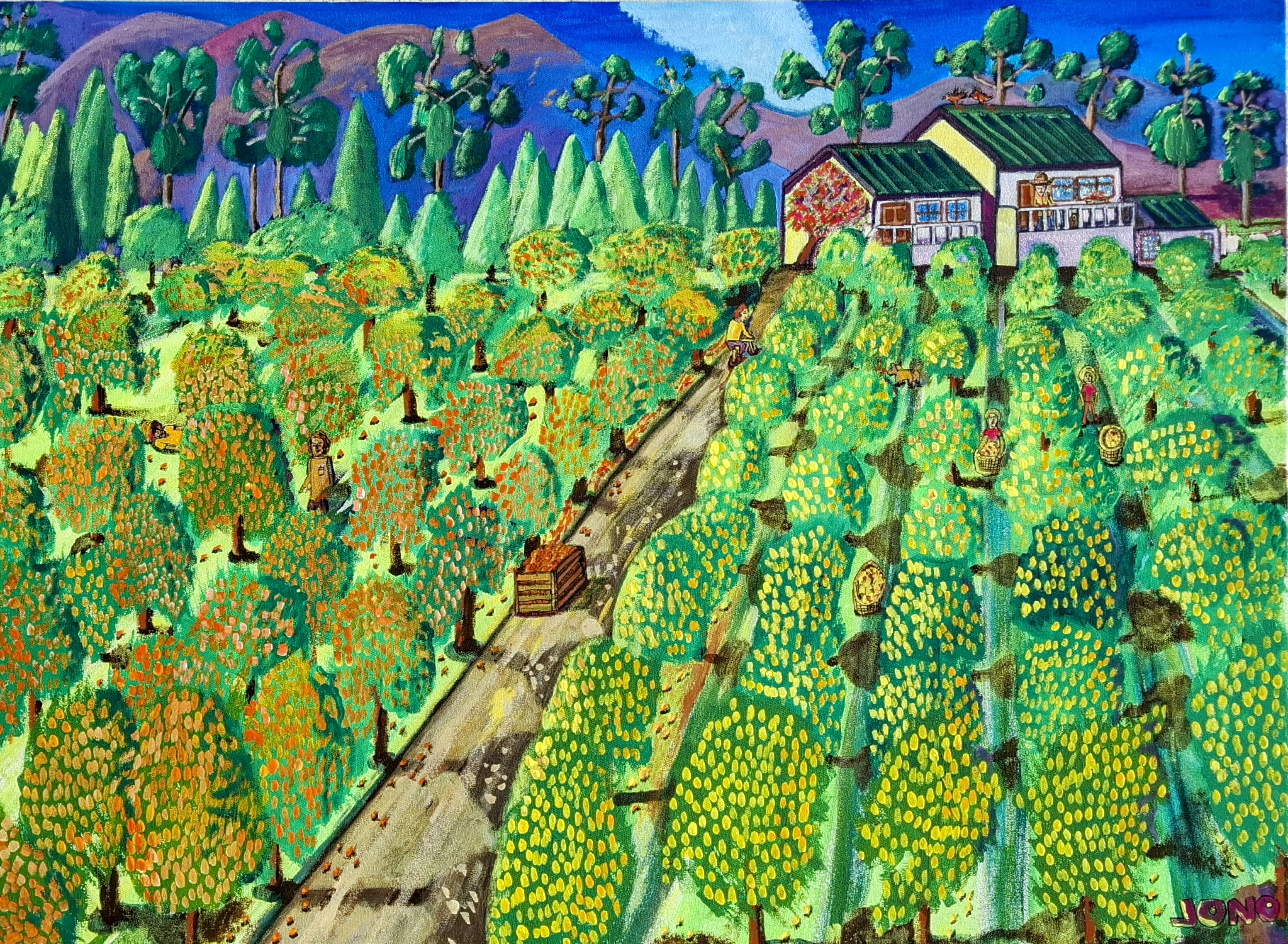 Orchards