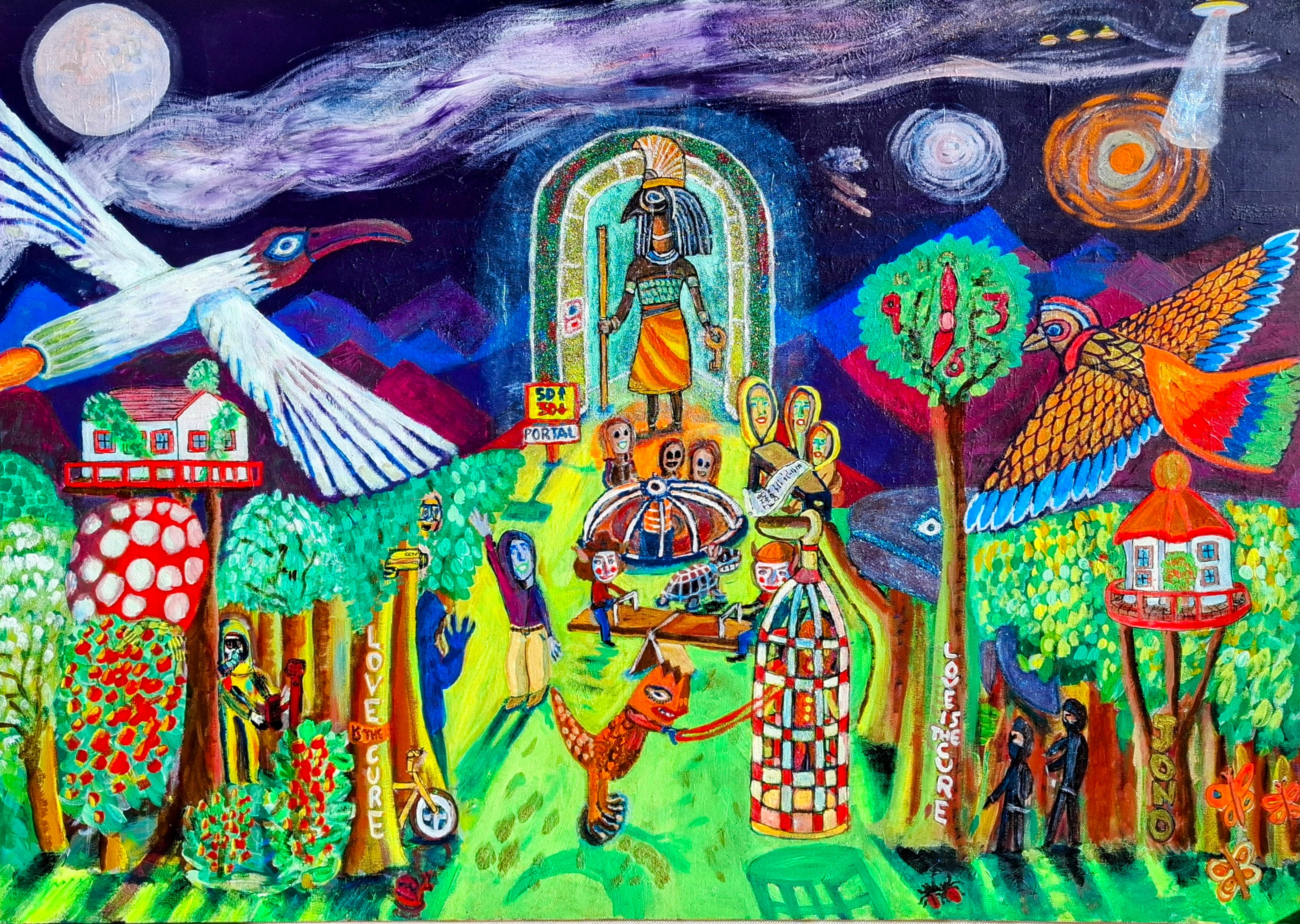 The Global Peace Conference