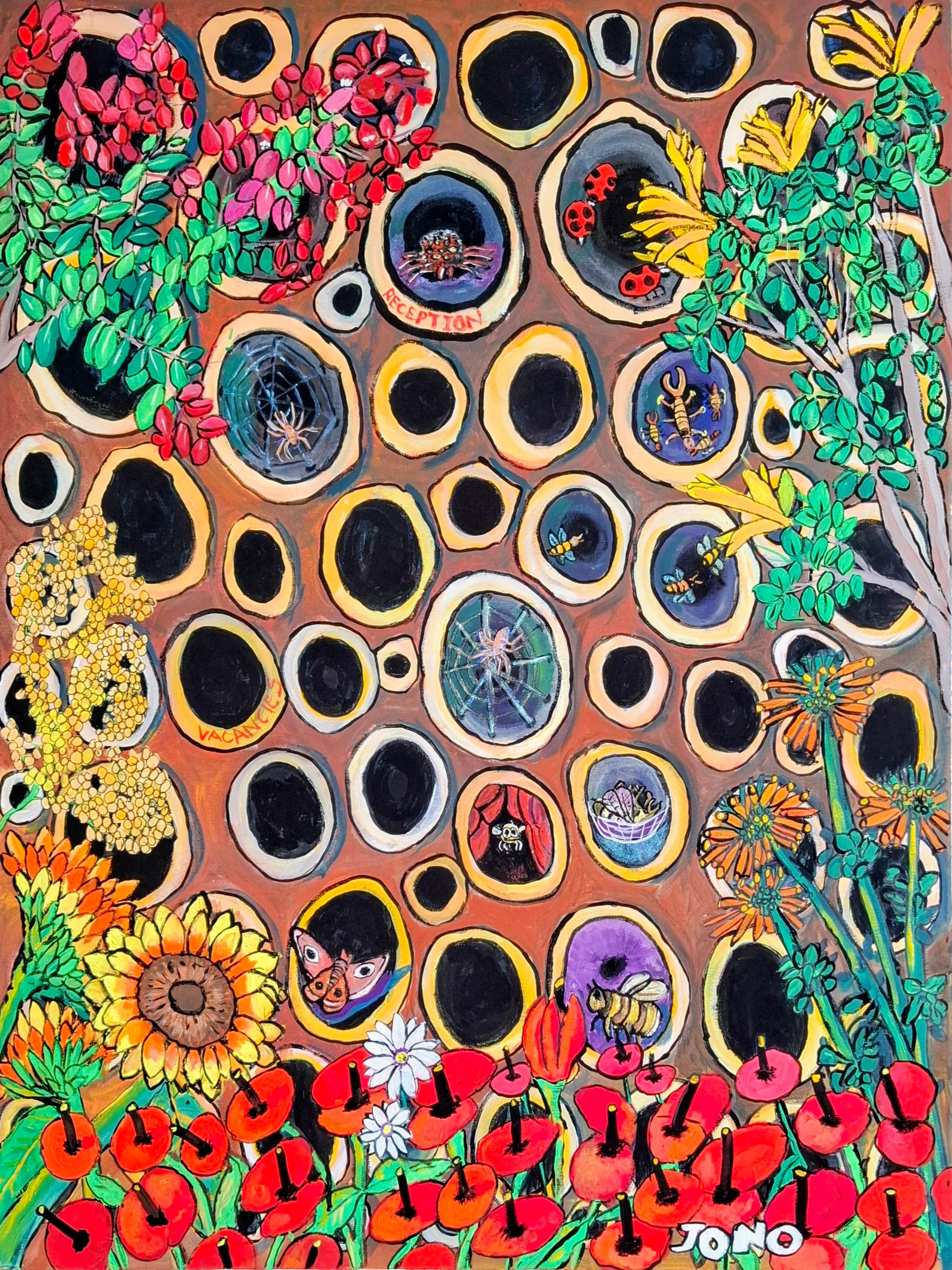 The Grand Insect Hotel