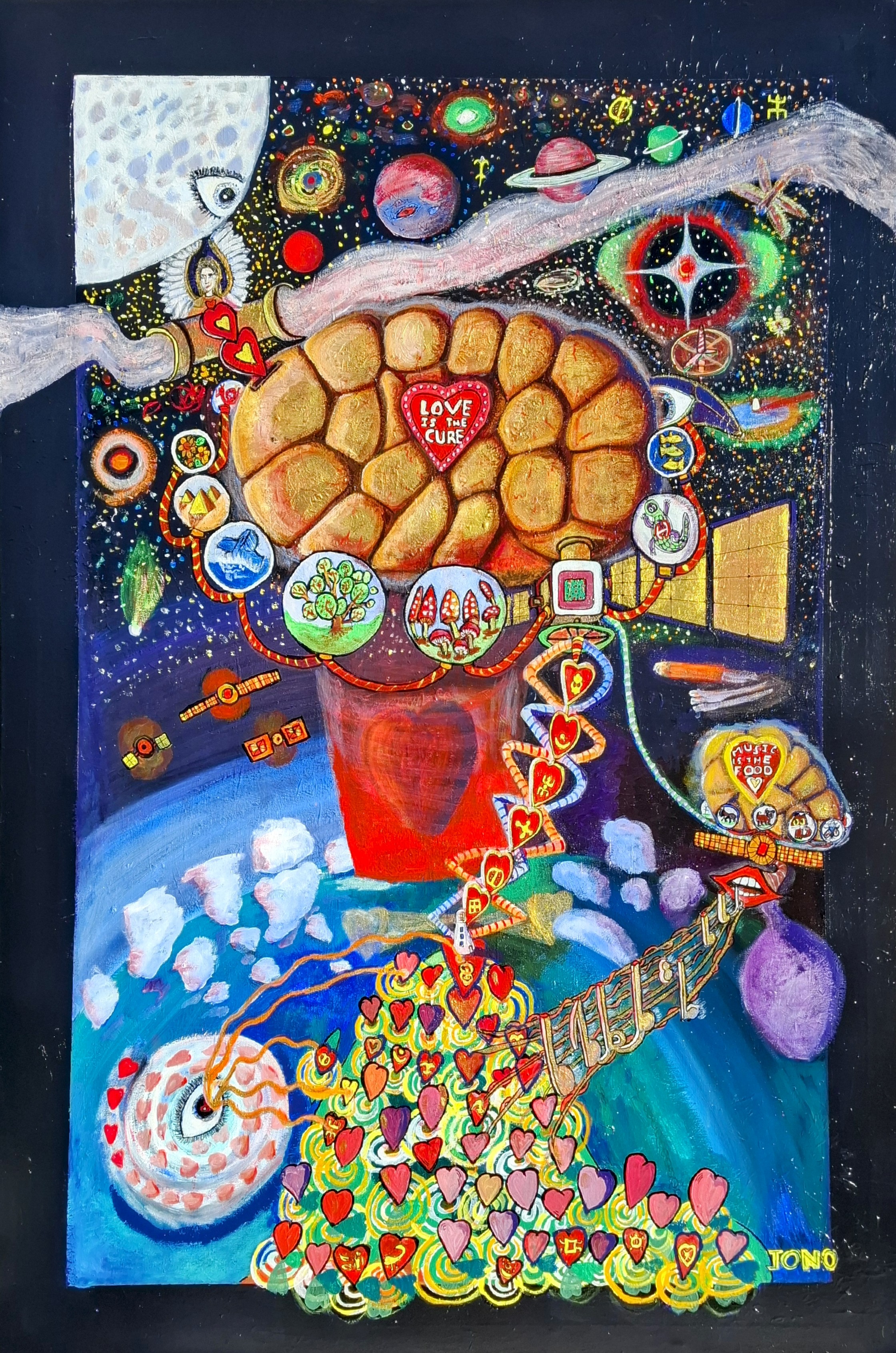 The Love Vending Machine