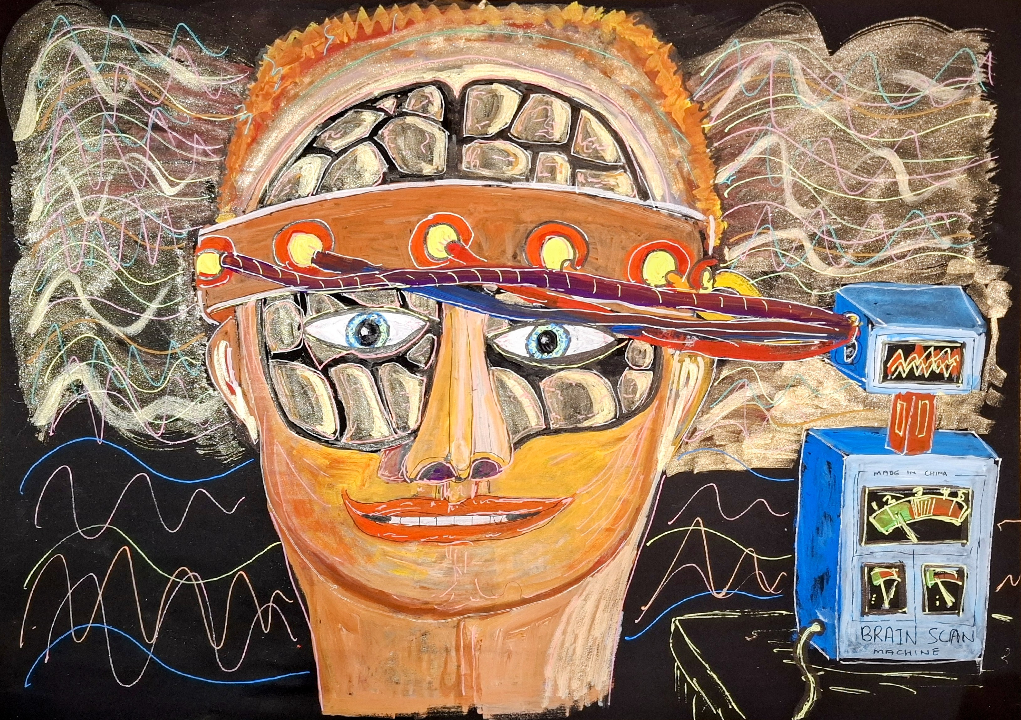 Brain Scan