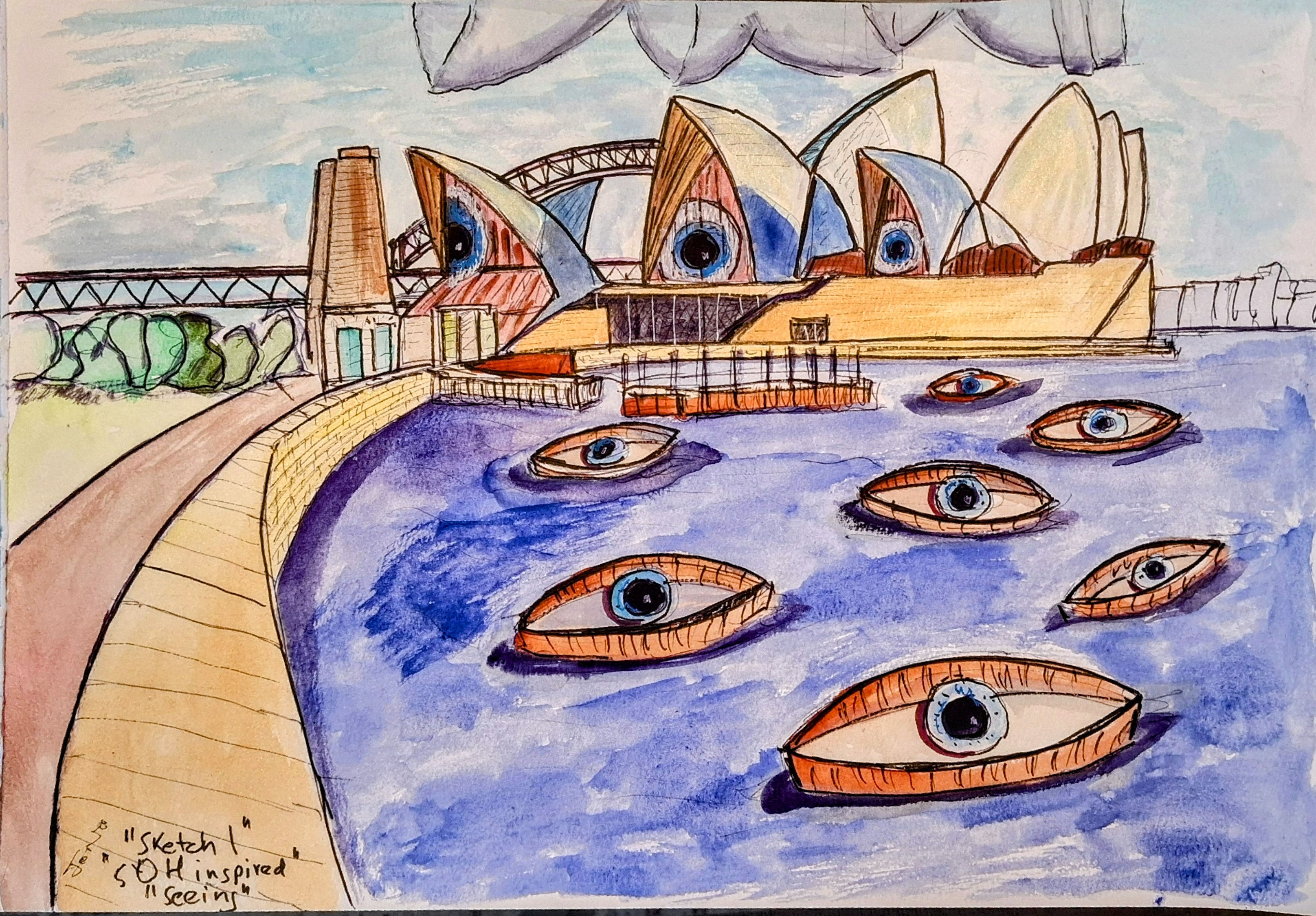 Sydney Opera House